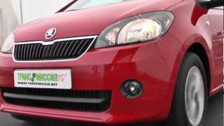 quotТрансМиссияТЕСТquot Skoda Citigo 10 MT [upl. by Roswald]