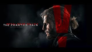 Metal Gear Solid V The Phantom Pain i3 1115g4 UHD Graphics 8gb ram [upl. by Pittman216]