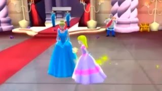 Disney Princesas  My Fairytale Adventure  Princesa Cenicienta Capitulo 21  21 Walkthrough  PC [upl. by Wallas]