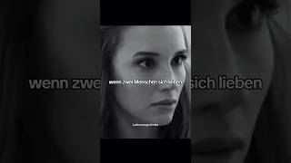 Wenn zwei Menschen sich lieben aber … ❤️‍🔥😕 spruch wahreworte follwome [upl. by Jaylene]