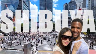 VLOG  ZAKUPY W JAPONII amp KOREAŃSKIE KOSMETYKI  NAJLEPSZY RAMEN amp PUNKT WIDOKOWY SHIBUYA CROSSING [upl. by Gillian]