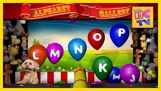 ABC Song and Fun Learning Game for Children  Teach Kids the English Alphabet [upl. by Kelsey617]