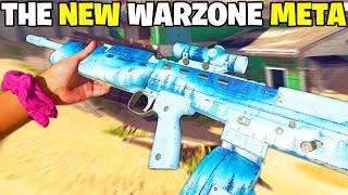 NEW 1 Best META Loadout in Warzone 🔥 Season 1 Area 99 [upl. by Zeugirdor]