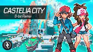 Castelia City 8Bit Remix ► Pokémon Black amp White [upl. by Selma]