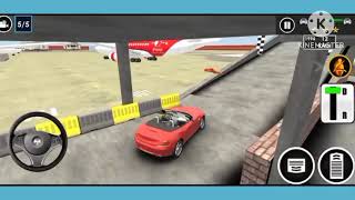 car gamedriving car game🚘best game🚕 car parking games [upl. by Emiolhs]