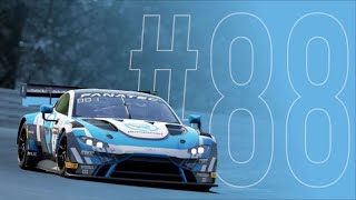 ACC Endurance League  24hrs of SpaFrancorchamps  Part 2 [upl. by Harli]