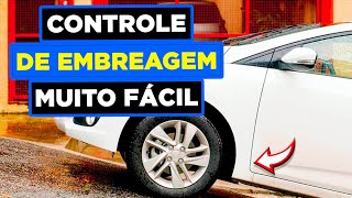 CONTROLE DE EMBREAGEM NA SUBIDA SEM DEIXAR O CARRO MORRER E IR PRA TRÁS  ATUALIZADO COMPLETO 2023 [upl. by Edris]