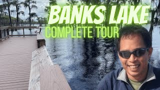 Banks Lake 5 Minute COMPLETE TOUR 2022 [upl. by Joseito]