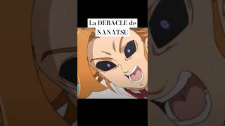 El CAOS fue NANATSU nanatsunotaizai sevendeadlysins anime manga shorts meliodas tristantate [upl. by Mountfort505]