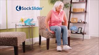 Sock Slider Commercial As Seen On TV [upl. by Novek137]