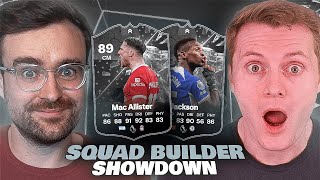 Squad Builder Showdown Showdown League Cup Final Edition [upl. by Aicel97]