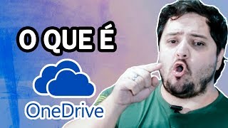 O QUE É ONEDRIVE Home Office eficiente arquivos salvos e seguros [upl. by Norvil668]