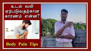 Body pain relief home remedies in tamil dr royalmulticare bodypain bodypains bodypainrelief [upl. by Klos]