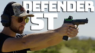 Vortex Defender ST Review  300 YARD SHOT [upl. by Aubigny]