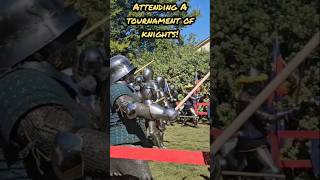 REAL KNIGHTS FIGHTING HOW KNIGHTS FOUGHT IN THE MIDDLE AGES [upl. by Jourdain]