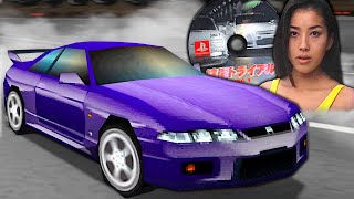 I Explored 10 Japanese Racing Games Nobody Has Played In Years [upl. by Adnwahsat]