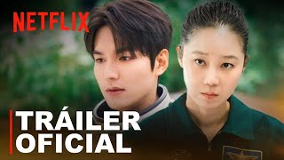 ASK THE STARS  Official Trailer 2024  Netflix [upl. by Wilone]