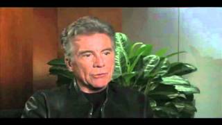 John Walsh on why he decided to host quotAmericas Most Wantedquot  EMMYTVLEGENDSORG [upl. by Eineeuq]