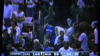 2011 NBA Finals Game 6 Dallas Mavericks vs Miami Heat [upl. by Eenerb249]