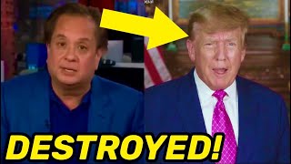 George Conway DESTROYS Trump By Doing THIS Live On Air [upl. by Sillyrama]