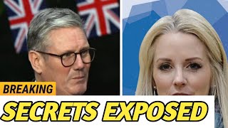 Starmer Under Pressure to Resign as Isabel Oakeshott Exposes Shocking Secret on Live TV [upl. by Beeson]