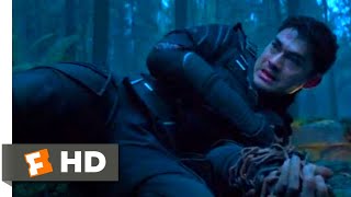 Snake Eyes GI Joe Origins 2021  This Is Where You Die Scene 1010  Movieclips [upl. by Llenna]