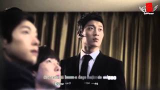 Vietsub  Kara BEAST  Black Paradise IRIS II OST MV by G6SubTeam [upl. by Ennagrom536]