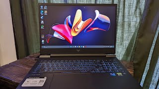 HP Victus 2022 i712700H RTX 3060 Review [upl. by Nashbar]