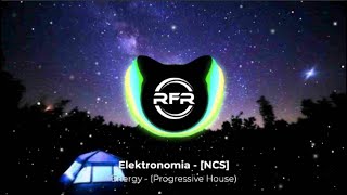 Elektronomia  Energy  Progressive House  NCS [upl. by Yruok]