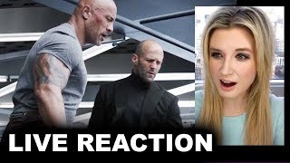 Fast amp Furious Hobbs amp Shaw Ending Explained amp Post Credits Scene Breakdown  SPOILER REVIEW [upl. by Nnailuj]