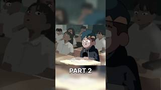 PART 2 Backbencher swag 😎😎 swag status viralvideo shorts comedy backbenchers animation [upl. by Bartholomew]