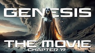 Genesis 19 THE MOVIE Sodom and Gomorrah Destruction Unleashed [upl. by Enelahs]