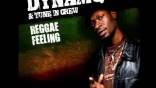 DYNAMQ  REGGAE FEELING produced by Tune In Crew [upl. by Yeznil]