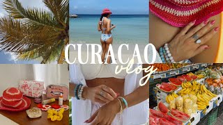 Curacao vlog a few days in Curacao boat day beach trips and more [upl. by Johanna]