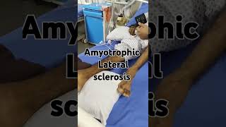 Amyotrophic lateral sclerosis motor neuron disease [upl. by Haleigh357]