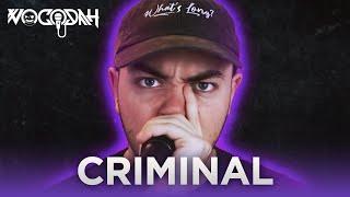 Vocodah  Criminal  Official Beatbox Video [upl. by Atteuqcaj]