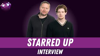 Jack OConnell amp David Mackenzie Interview on Starred Up  Behind the Scenes [upl. by Reiners]