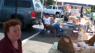 Maine Farmers Food Market In Houlton ME 04730 Video [upl. by Lorena]