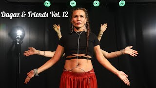 Dilife  Dagaz amp Friends vol 12  Tribal Fusion [upl. by Standley]