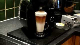 How to make the Best Tassimo Cart Noir Decaf Caramel Coffee Machine by Bosch [upl. by Weatherby]