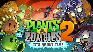 Plants vs Zombies 2 Full Game Walkthrough  All Worlds Levels amp Bosses 2024PvZ2 [upl. by Sunderland]