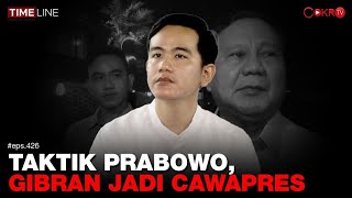 Denny Siregar TAKTIK PRABOWO GIBRAN JADI CAWAPRES I Timeline [upl. by Paluas949]