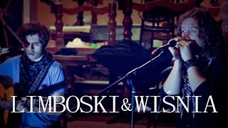 Limboski amp Wiśnia  Dziewczyna z Ameryki Backyard Music 19 [upl. by Wilscam]