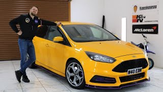 THE FORD FOCUS ST  MK 3 BUYERS GUIDE  DONT BUY until you watch this Petrol  Diesel [upl. by Ennasirk]