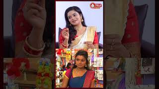 எனக்கு அழகி சீரியல்தான் Schooling மாதிரி  Actress Apsara  Lydia Paul  Azhagi [upl. by Aiekahs]