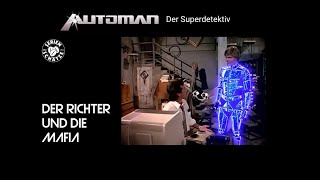 Automan – Der Richter und die Mafia 1140 bis 1444 fehlt die Synchro [upl. by Savitt]