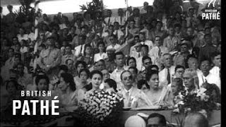 Philippines Independence 1946 [upl. by Rinaldo]