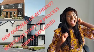 How To Buy A Property in England UK 2020 Guide Made Simple For ForeignInternational UK Residents [upl. by Carlotta]