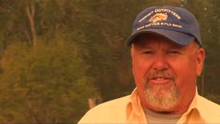 Version 1 Burkheimer 123 Trout Rod Endorsement w Jim Shuttleworth [upl. by Odnumyar]