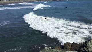 BROOKINGS OREGON BEACH 🏄 🏄‍♀️ [upl. by Asirb]